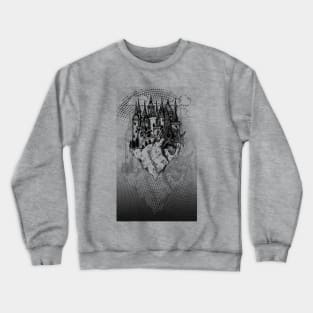 CASTLE IN THE AIR 2.0 Crewneck Sweatshirt